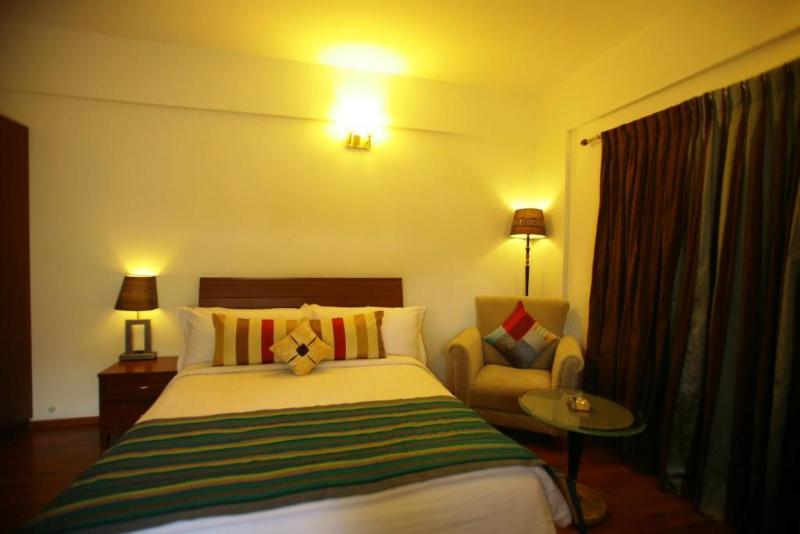 Photo of jüSTa Off MG Road, 3-star hotel in Bengaluru (and vicinity)