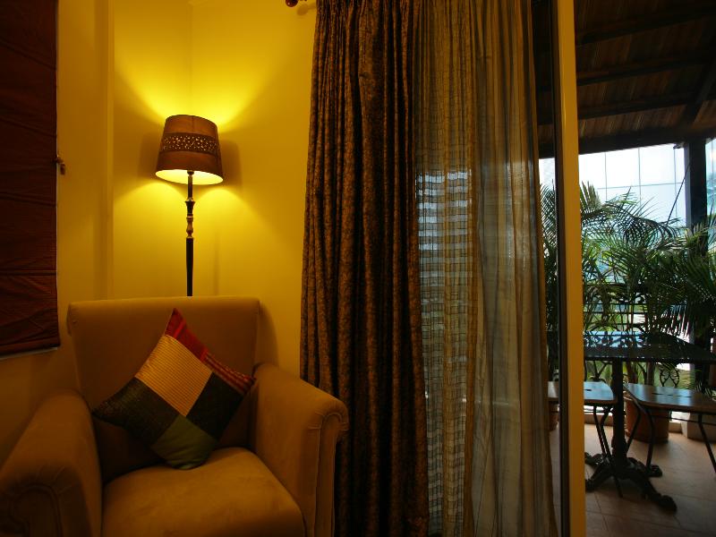 Photo of jüSTa Off MG Road, 3-star hotel in Bengaluru (and vicinity)