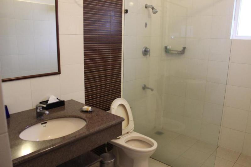 Photo of jüSTa Off MG Road, 3-star hotel in Bengaluru (and vicinity)