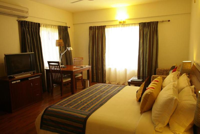 Photo of jüSTa Off MG Road, 3-star hotel in Bengaluru (and vicinity)