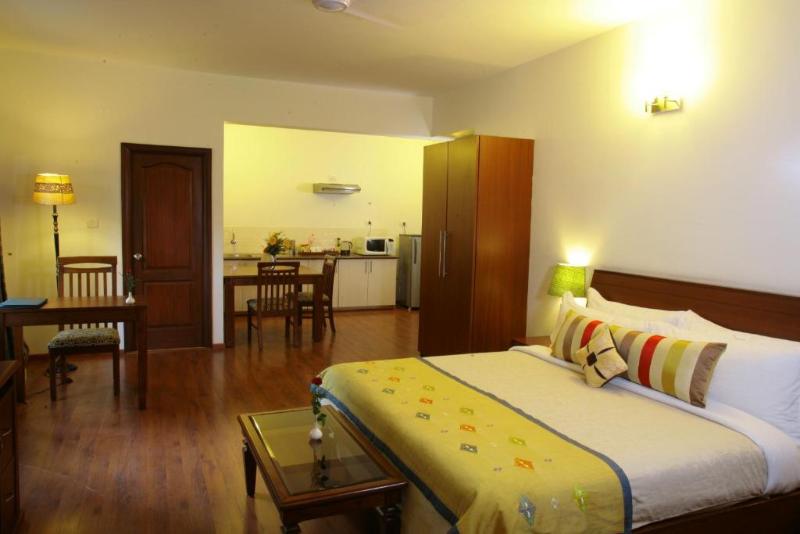 Photo of jüSTa Off MG Road, 3-star hotel in Bengaluru (and vicinity)