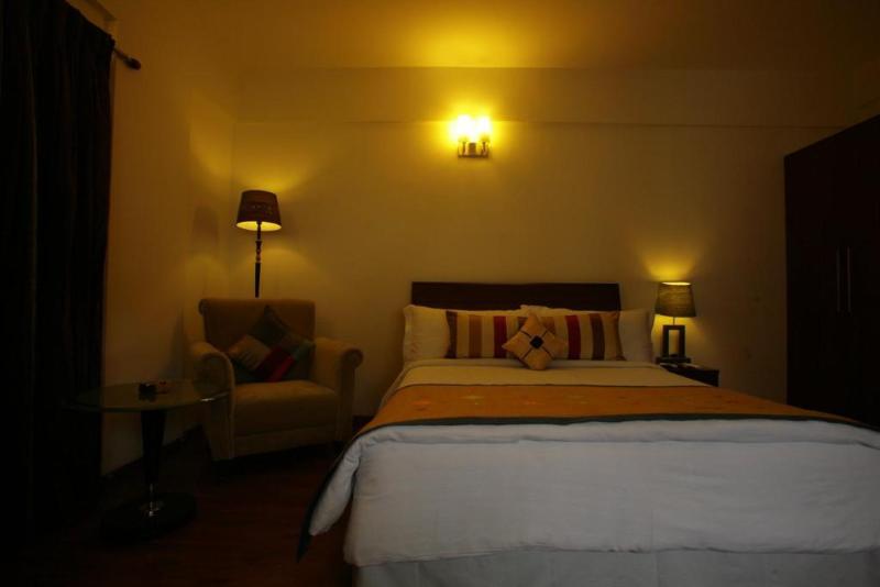Photo of jüSTa Off MG Road, 3-star hotel in Bengaluru (and vicinity)