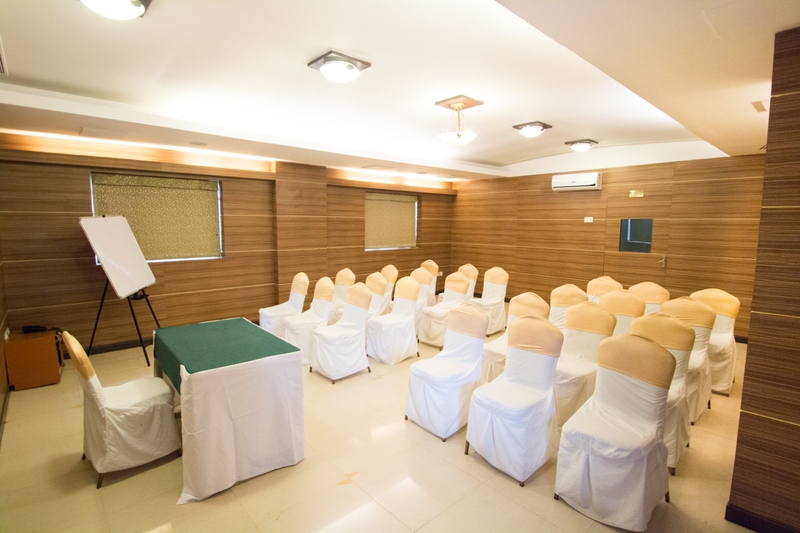 Photo of LA SARA GRAND, 3-star hotel in Bengaluru (and vicinity)
