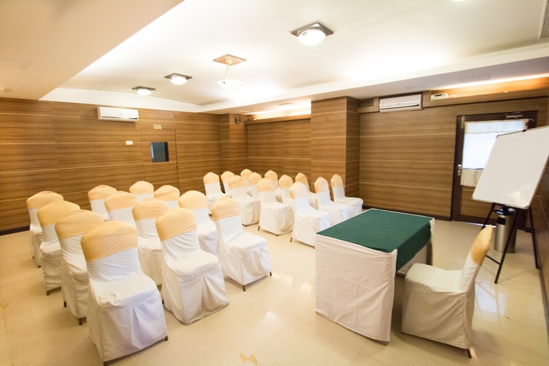 Photo of LA SARA GRAND, 3-star hotel in Bengaluru (and vicinity)
