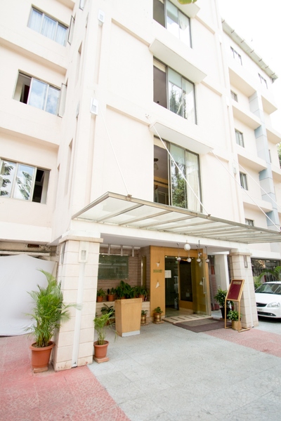 Photo of LA SARA GRAND, 3-star hotel in Bengaluru (and vicinity)