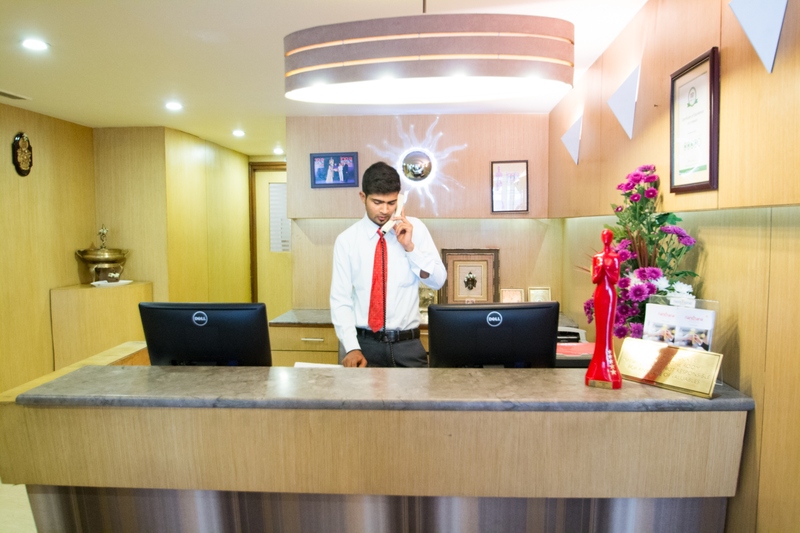 Photo of LA SARA GRAND, 3-star hotel in Bengaluru (and vicinity)