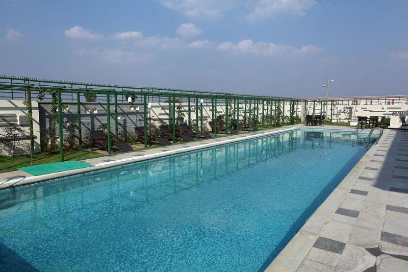 Photo of La Classic Hotel, 4-star hotel in Bengaluru (and vicinity)