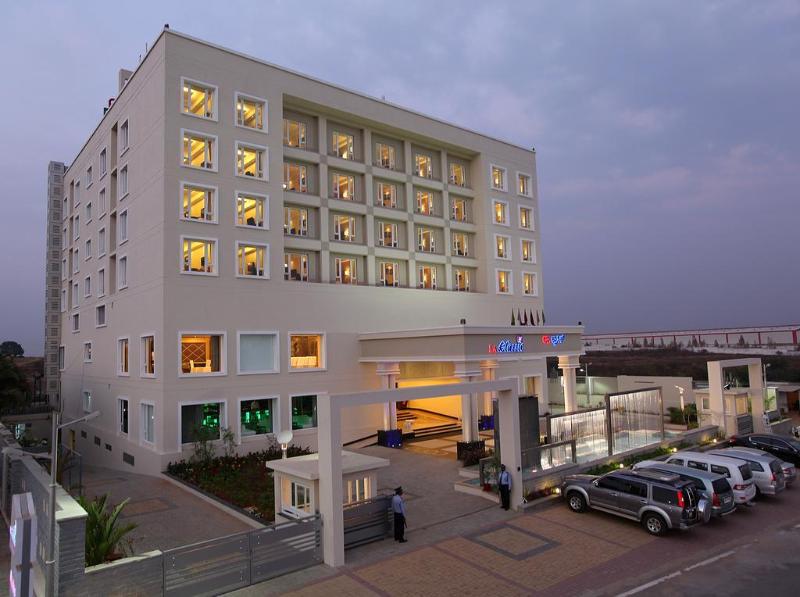 Photo of La Classic Hotel, 4-star hotel in Bengaluru (and vicinity)