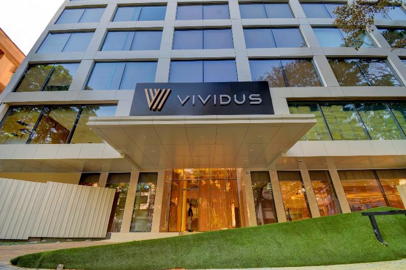 Vividus exterior, 3-Star hotel in Bengaluru (and vicinity)