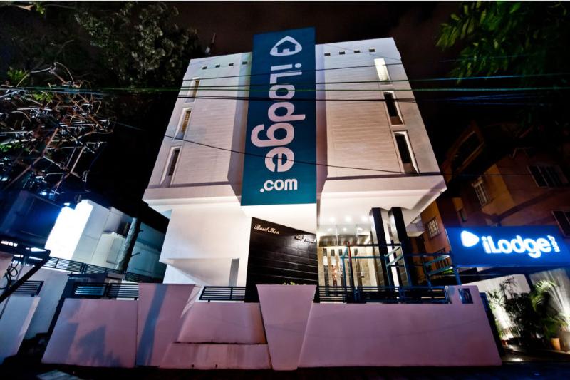 Bloom Hotel - Indiranagar exterior, 3-Star hotel in Bengaluru (and vicinity)