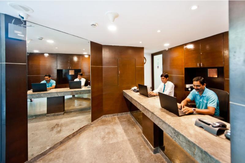 Photo of Bloom Hotel - Indiranagar, 3-star hotel in Bengaluru (and vicinity)
