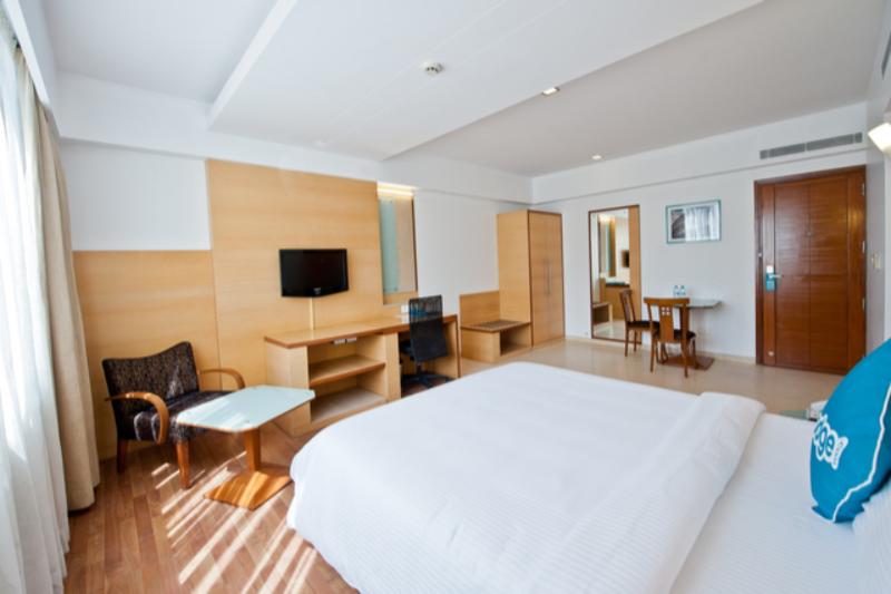 Photo of Bloom Hotel - Indiranagar, 3-star hotel in Bengaluru (and vicinity)
