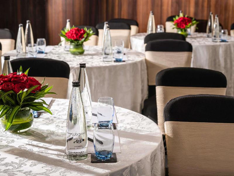 Photo of Grand Mercure Bangalore, 5-star hotel in Bengaluru (and vicinity)