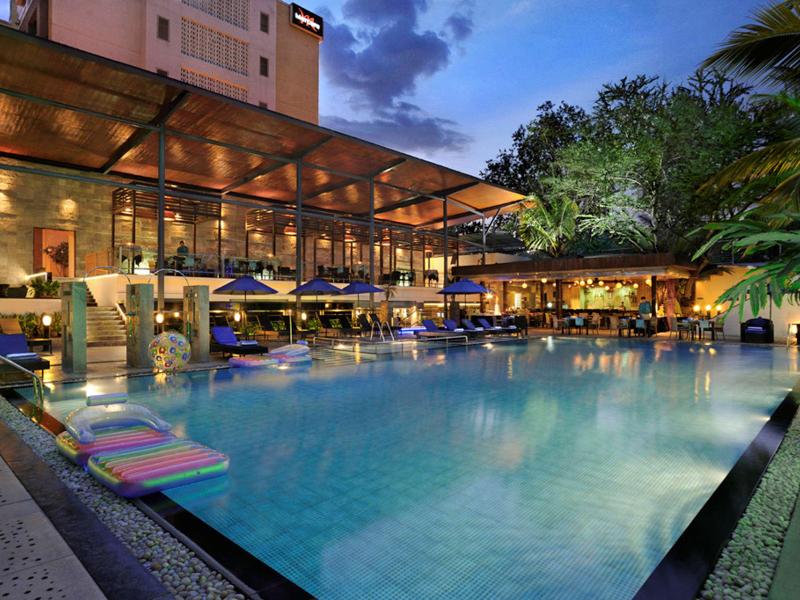 Photo of Grand Mercure Bangalore, 5-star hotel in Bengaluru (and vicinity)