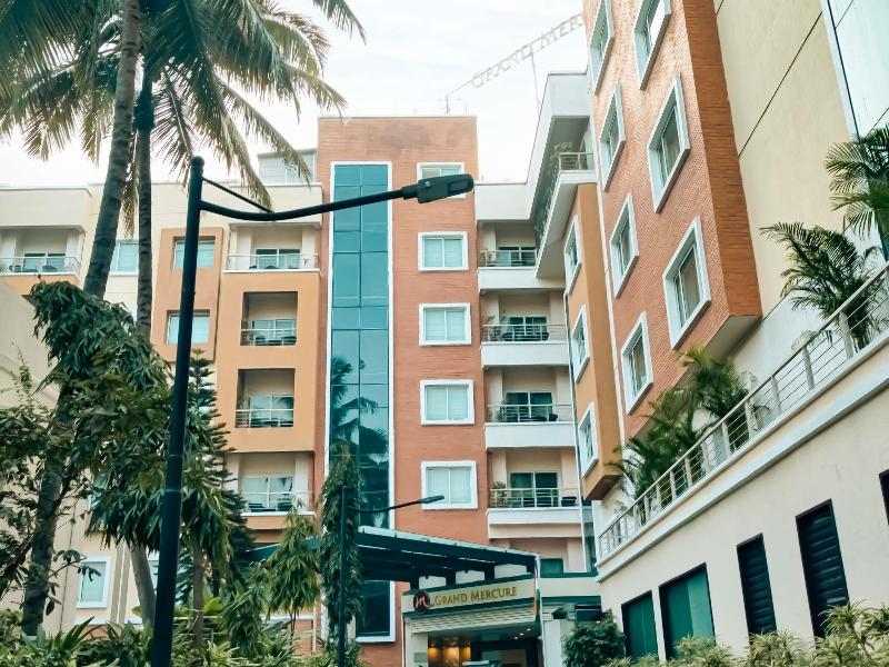 Photo of Grand Mercure Bangalore, 5-star hotel in Bengaluru (and vicinity)