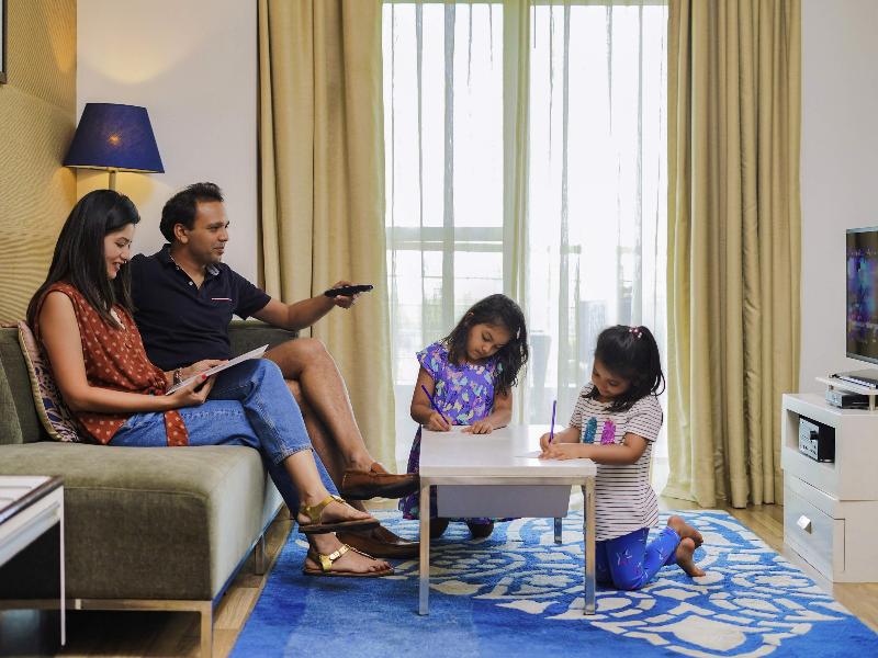 Photo of Grand Mercure Bangalore, 5-star hotel in Bengaluru (and vicinity)