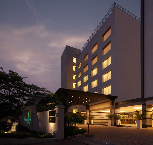 Lemon Tree Hotel, Whitefield, Bangalore exterior, 4-Star hotel in Bengaluru (and vicinity)