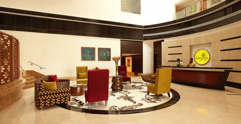 Photo of Lemon Tree Hotel, Whitefield, Bangalore, 4-star hotel in Bengaluru (and vicinity)