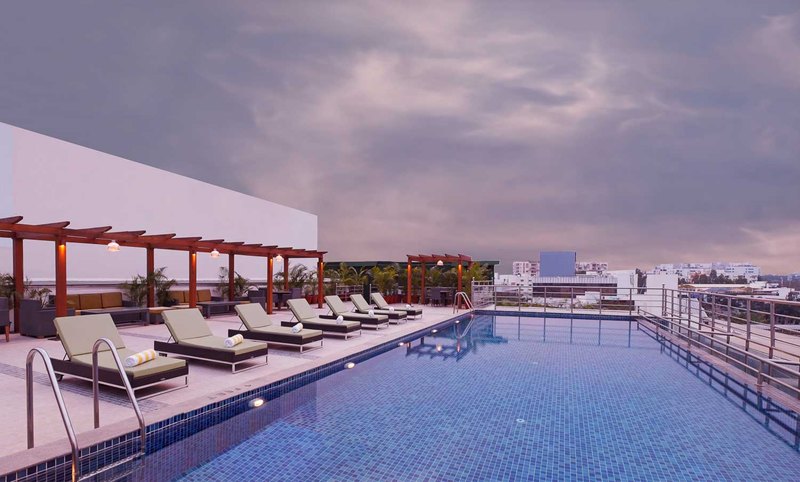 Photo of Lemon Tree Hotel, Whitefield, Bangalore, 4-star hotel in Bengaluru (and vicinity)