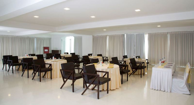 Photo of Springs Hotel And Spa, 4-star hotel in Bengaluru (and vicinity)