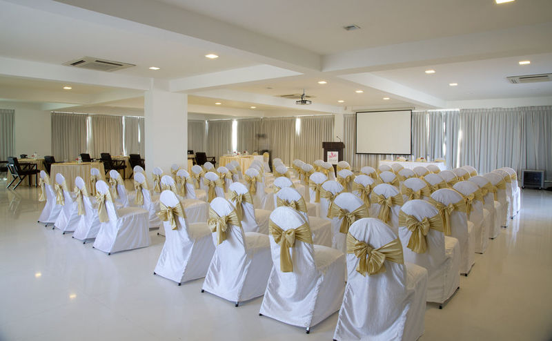 Photo of Springs Hotel And Spa, 4-star hotel in Bengaluru (and vicinity)