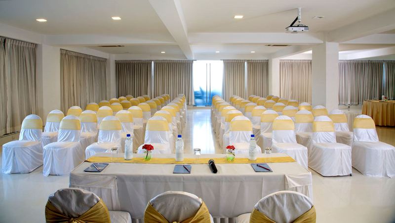 Photo of Springs Hotel And Spa, 4-star hotel in Bengaluru (and vicinity)