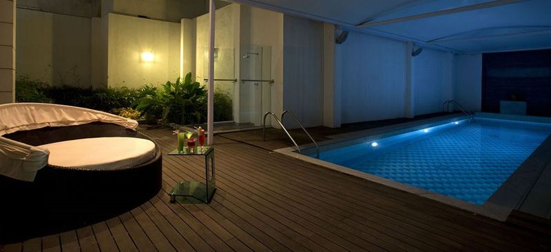 Photo of Springs Hotel And Spa, 4-star hotel in Bengaluru (and vicinity)