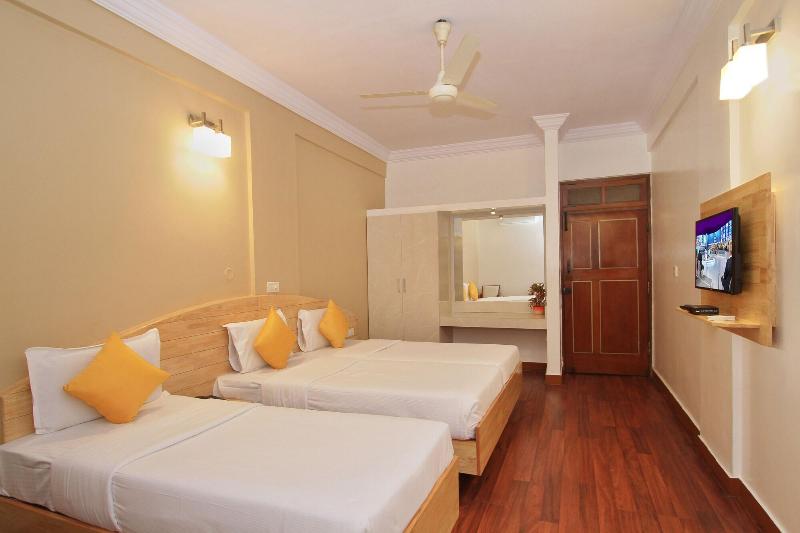 Photo of Hotel Vellara, 3-star hotel in Bengaluru (and vicinity)