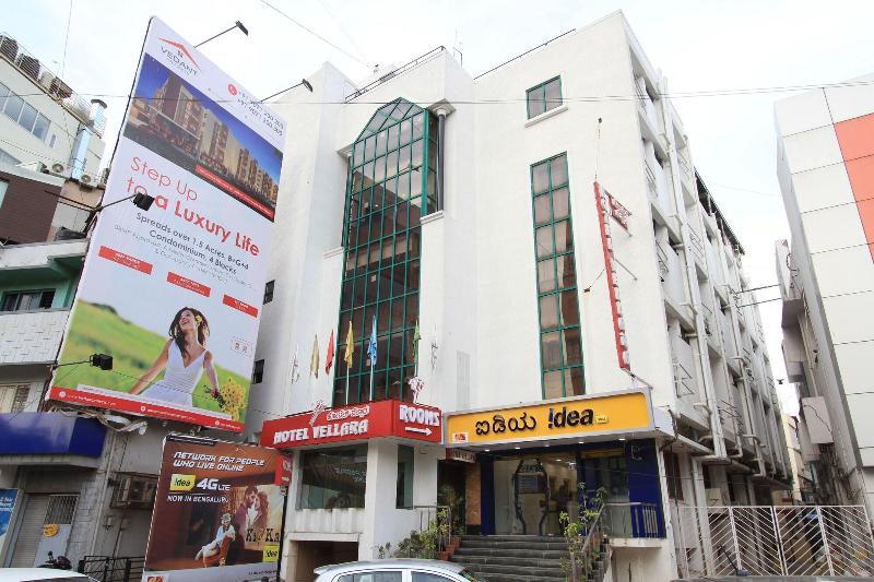 Photo of Hotel Vellara, 3-star hotel in Bengaluru (and vicinity)