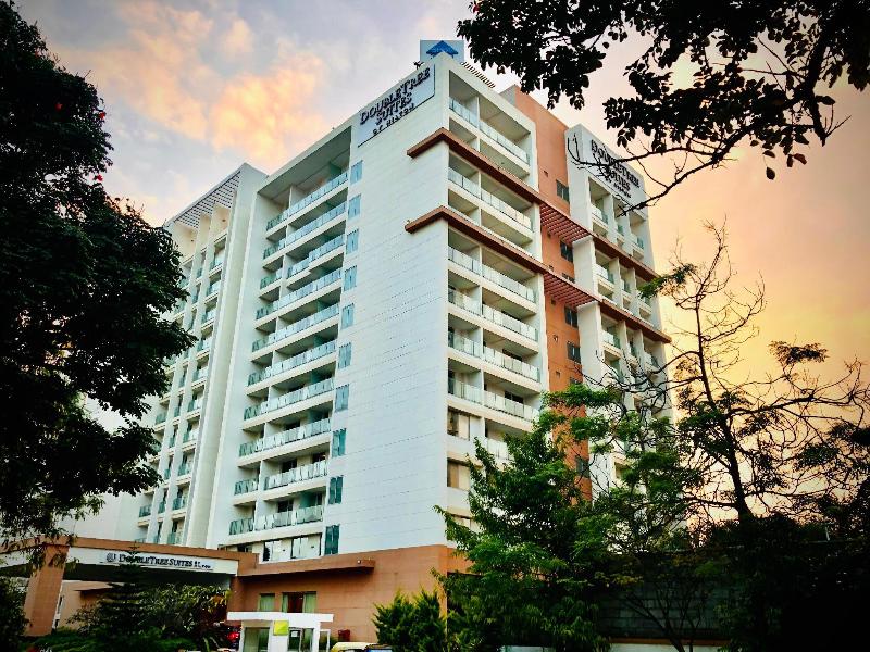 DoubleTree Suites by Hilton Bengaluru Outer Ring Road exterior, 5-Star hotel in Bengaluru (and vicinity)