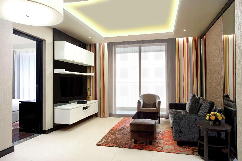 Photo of DoubleTree Suites by Hilton Bengaluru Outer Ring Road, 5-star hotel in Bengaluru (and vicinity)