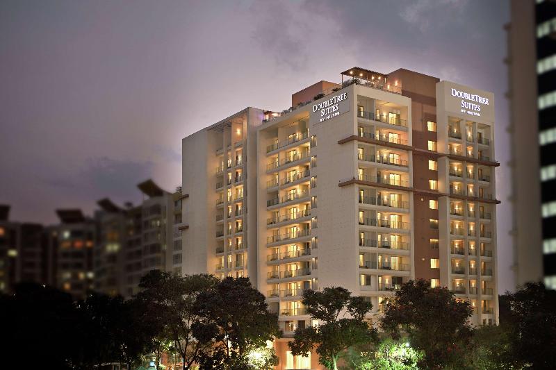 Photo of DoubleTree Suites by Hilton Bengaluru Outer Ring Road, 5-star hotel in Bengaluru (and vicinity)