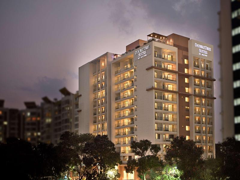 Photo of DoubleTree Suites by Hilton Bengaluru Outer Ring Road, 5-star hotel in Bengaluru (and vicinity)