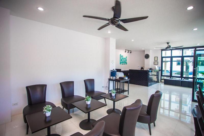 Photo of The Bed Hotel, 3-star hotel in Phitsanulok