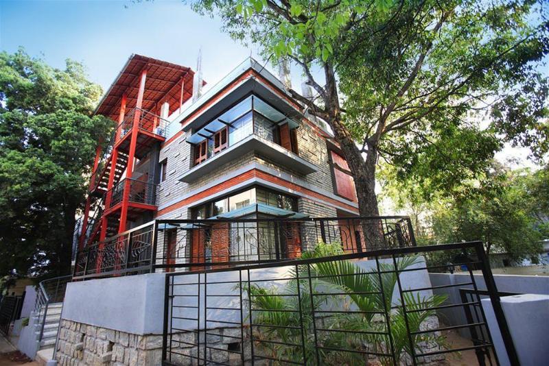 Photo of Laika Boutique Stay, 3-star hotel in Bengaluru (and vicinity)