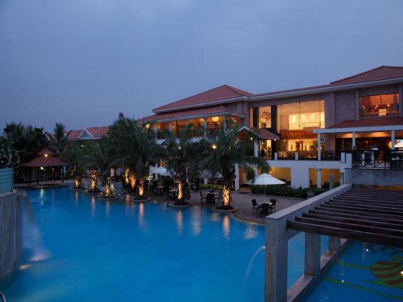 Photo of Palm Meadows Resort, 3-star hotel in Bengaluru (and vicinity)