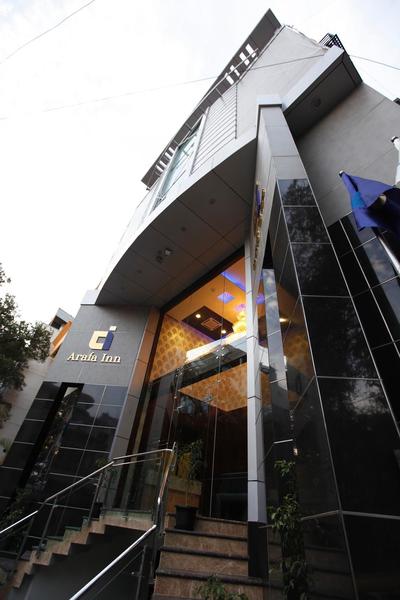 Photo of FabHotel Arafa Inn Gandhinagar, 3-star hotel in Bengaluru (and vicinity)