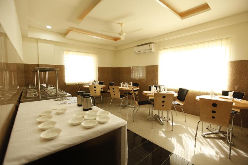 Photo of FabHotel Arafa Inn Gandhinagar, 3-star hotel in Bengaluru (and vicinity)