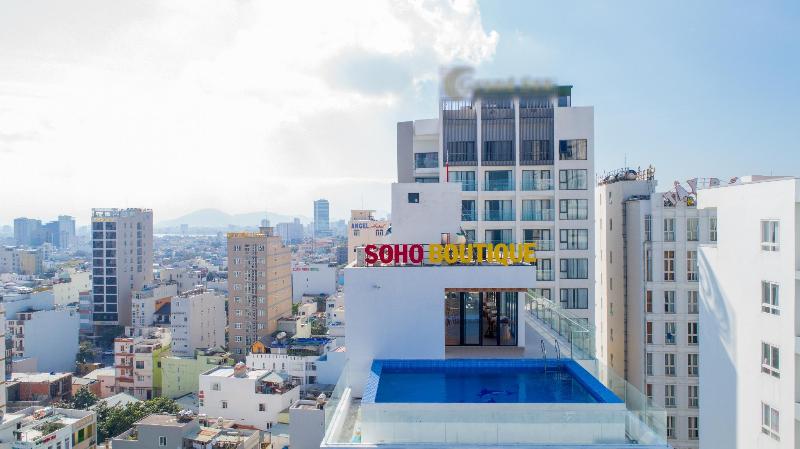 Soho Boutique Hotel, Singapore