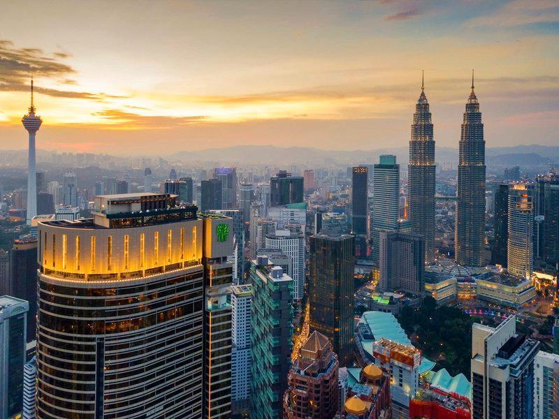 Banyan Tree Kuala Lumpur, 5-star hotel in Kuala Lumpur (and vicinity)