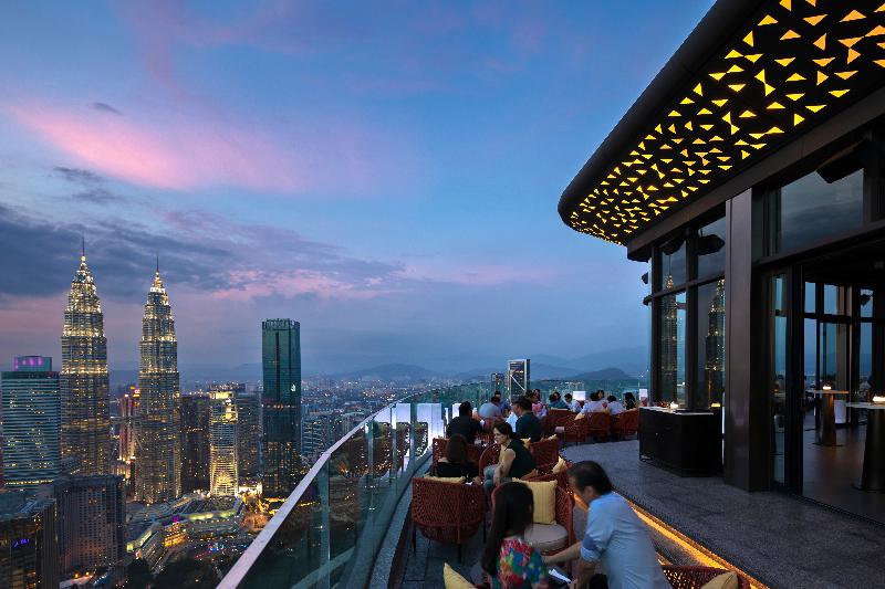 Photo of Banyan Tree Kuala Lumpur, 5-star hotel in Kuala Lumpur (and vicinity)