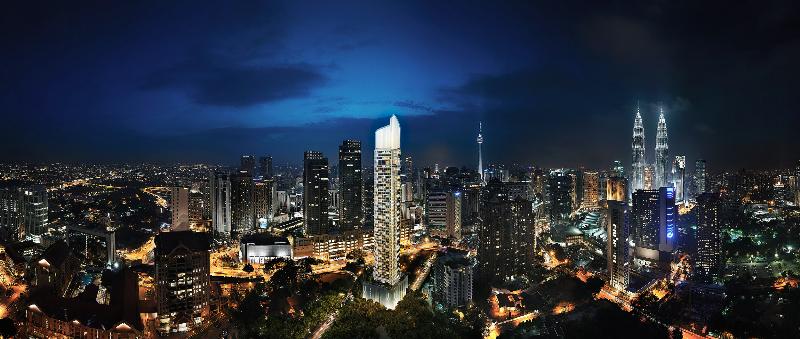 Photo of Banyan Tree Kuala Lumpur, 5-star hotel in Kuala Lumpur (and vicinity)