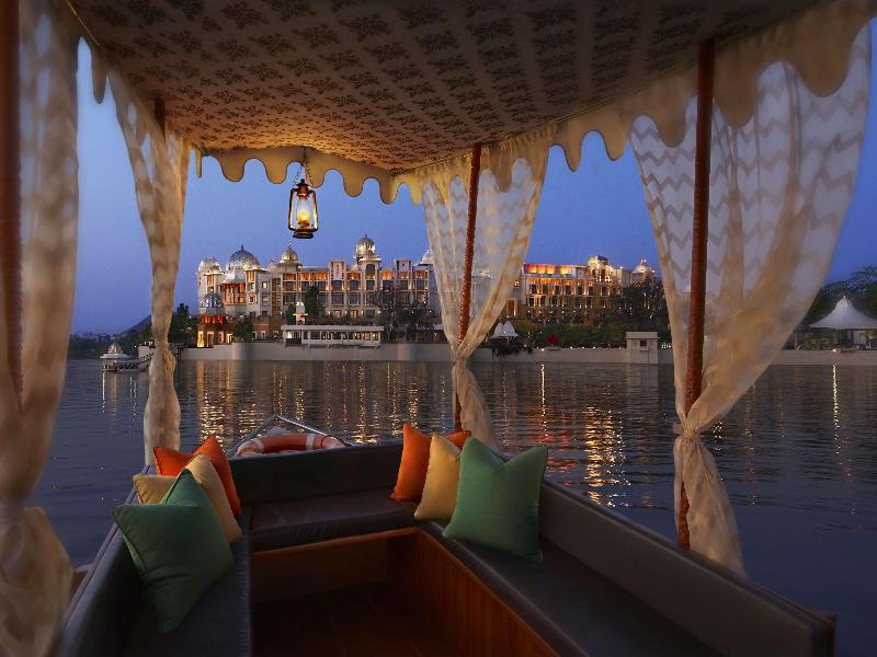 Photo of The Leela Palace Udaipur, 5-star hotel in Udaipur