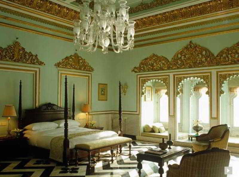 Photo of Taj Lake Palace, 5-star hotel in Udaipur