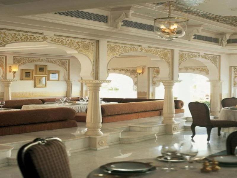 Photo of Taj Lake Palace, 5-star hotel in Udaipur