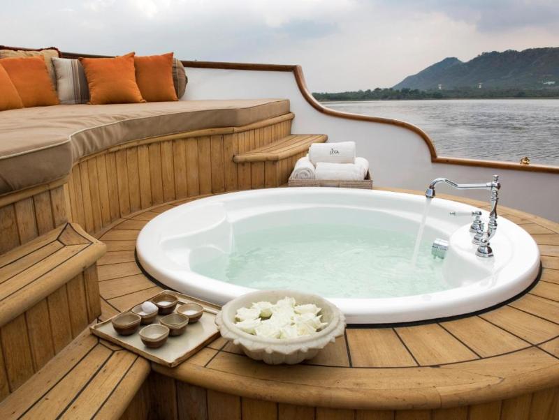 Photo of Taj Lake Palace, 5-star hotel in Udaipur
