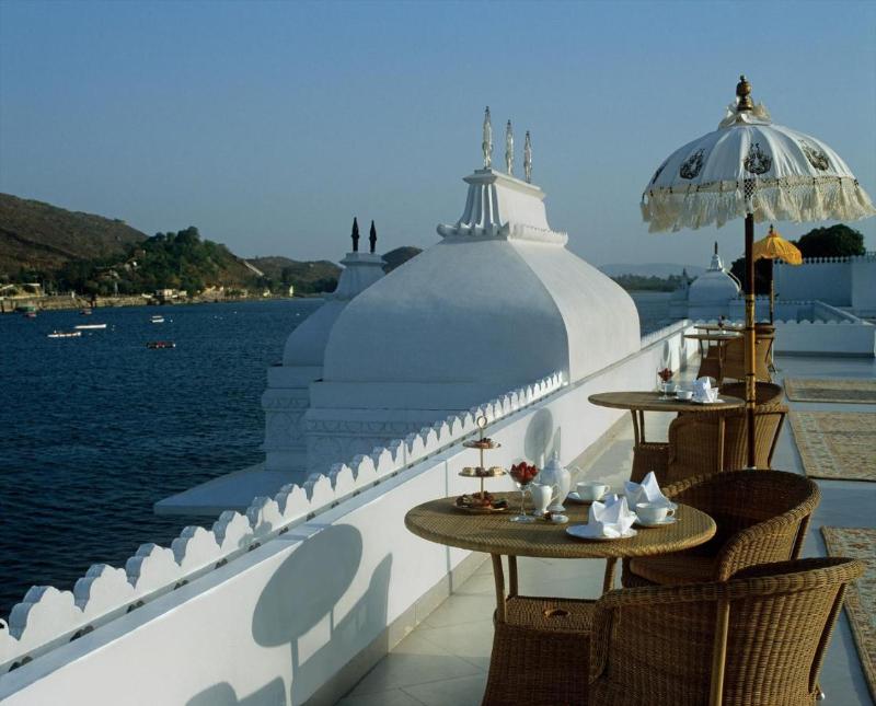 Photo of Taj Lake Palace, 5-star hotel in Udaipur