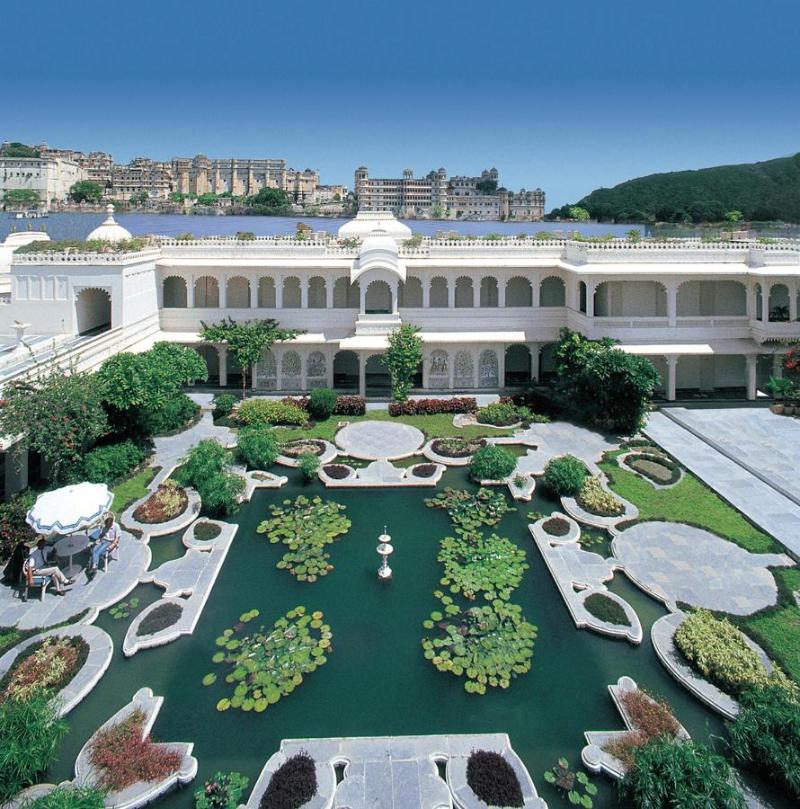Photo of Taj Lake Palace, 5-star hotel in Udaipur