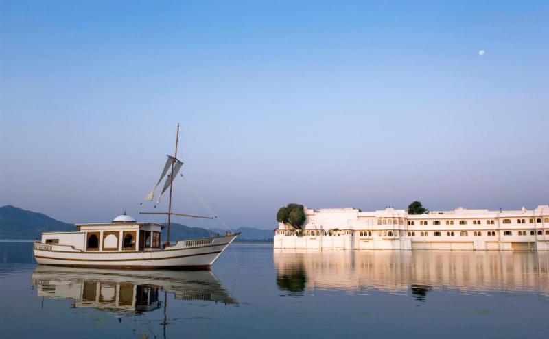 Photo of Taj Lake Palace, 5-star hotel in Udaipur