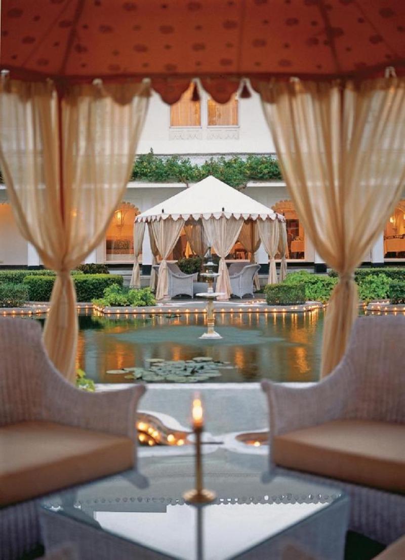 Photo of Taj Lake Palace, 5-star hotel in Udaipur